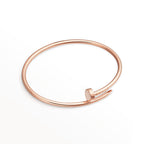 [クローバージュエリー]ジュストブレスレット2.5MM