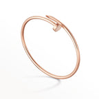 [クローバージュエリー]ジュストブレスレット2.5MM