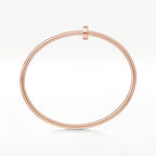 [クローバージュエリー]ジュストブレスレット2.5MM