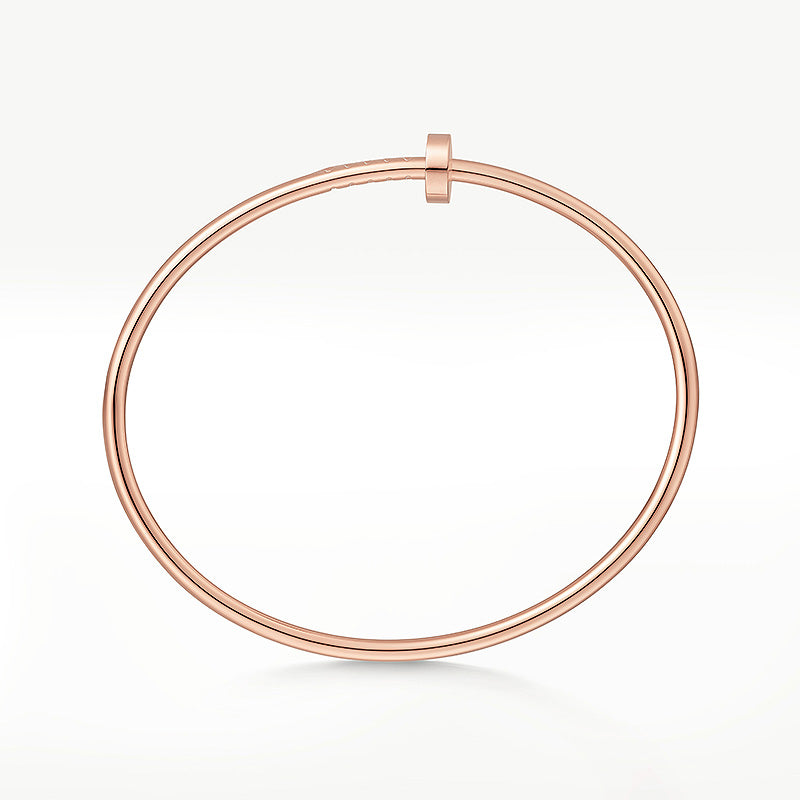 [クローバージュエリー]ジュストブレスレット2.5MM