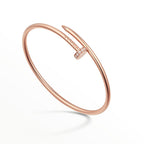 [Clover Jewelry]JUSTE BRACELET 2.5MM DIAMONDS