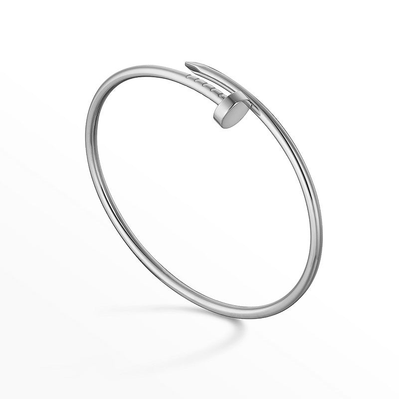 [クローバージュエリー]ジュストブレスレット2.5MM