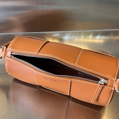 CYLINDER CASSETTE 30 IN BRONZE BROWN CALFSKIN