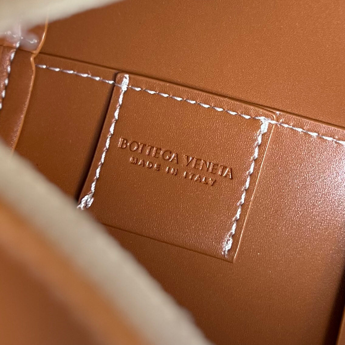 CYLINDER CASSETTE 30 IN BRONZE BROWN CALFSKIN