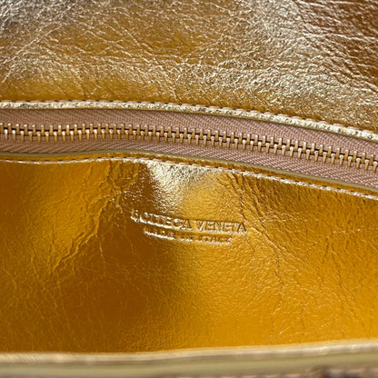 ANDIAMO 21 IN GOLDEN LAMBSKIN