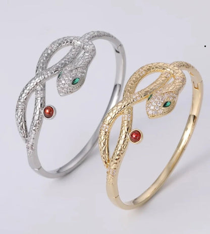 [Clover Jewelery]HAUTE  SERPENTI BRACELET