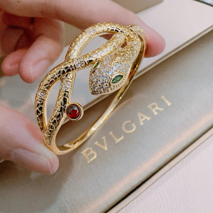 [Clover Jewelery]HAUTE  SERPENTI BRACELET