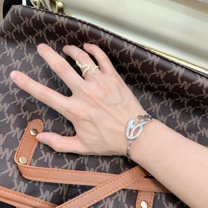 [Clover Jewelery]HAUTE  SERPENTI BRACELET