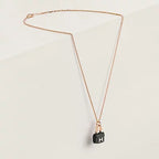 [Clover Jewelry]WOMEN'S HM AMULETTES CONSTANCE PENDANT NECKLACE