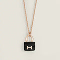 [Clover Jewelry]WOMEN'S HM AMULETTES CONSTANCE PENDANT NECKLACE