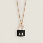 [Clover Jewelry]WOMEN'S HM AMULETTES CONSTANCE PENDANT NECKLACE