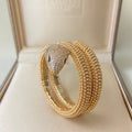 [Clover Jewelry]HAUTE COUTURE ROSÉGOLD SERPENTI ARMBAND
