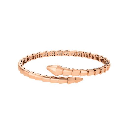 [Clover Jewelry]SERPENTI VIPER PINK GOLD BRACELET