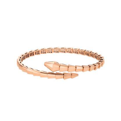 [Clover Jewelry]SERPENTI VIPER PINK GOLD BRACELET