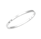 [Clover Jewelry]LIENS EVIDENCE DIAMOND BRACELET