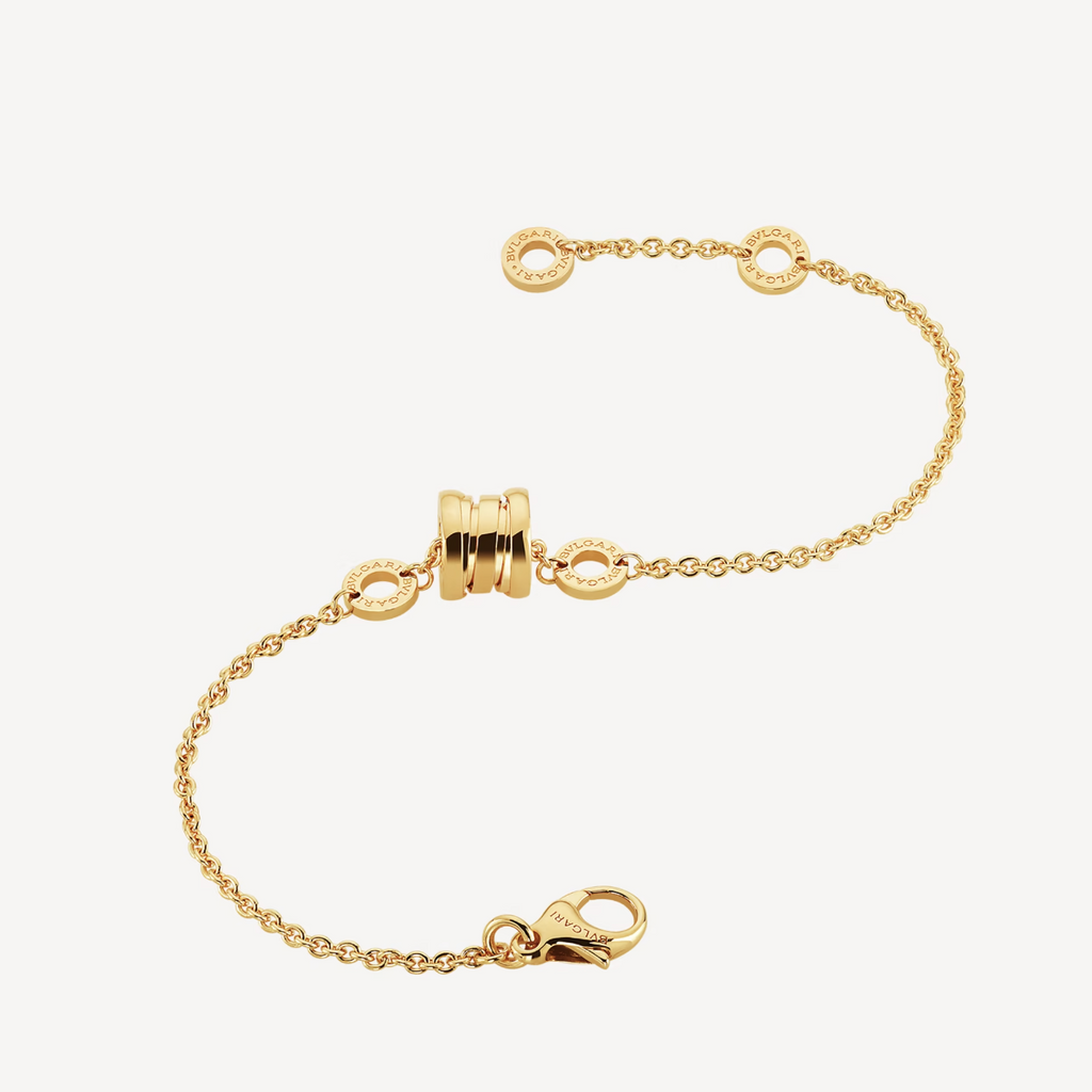 [Clover Jewelry]ZERO 1 ソフトゴールドブレスレット