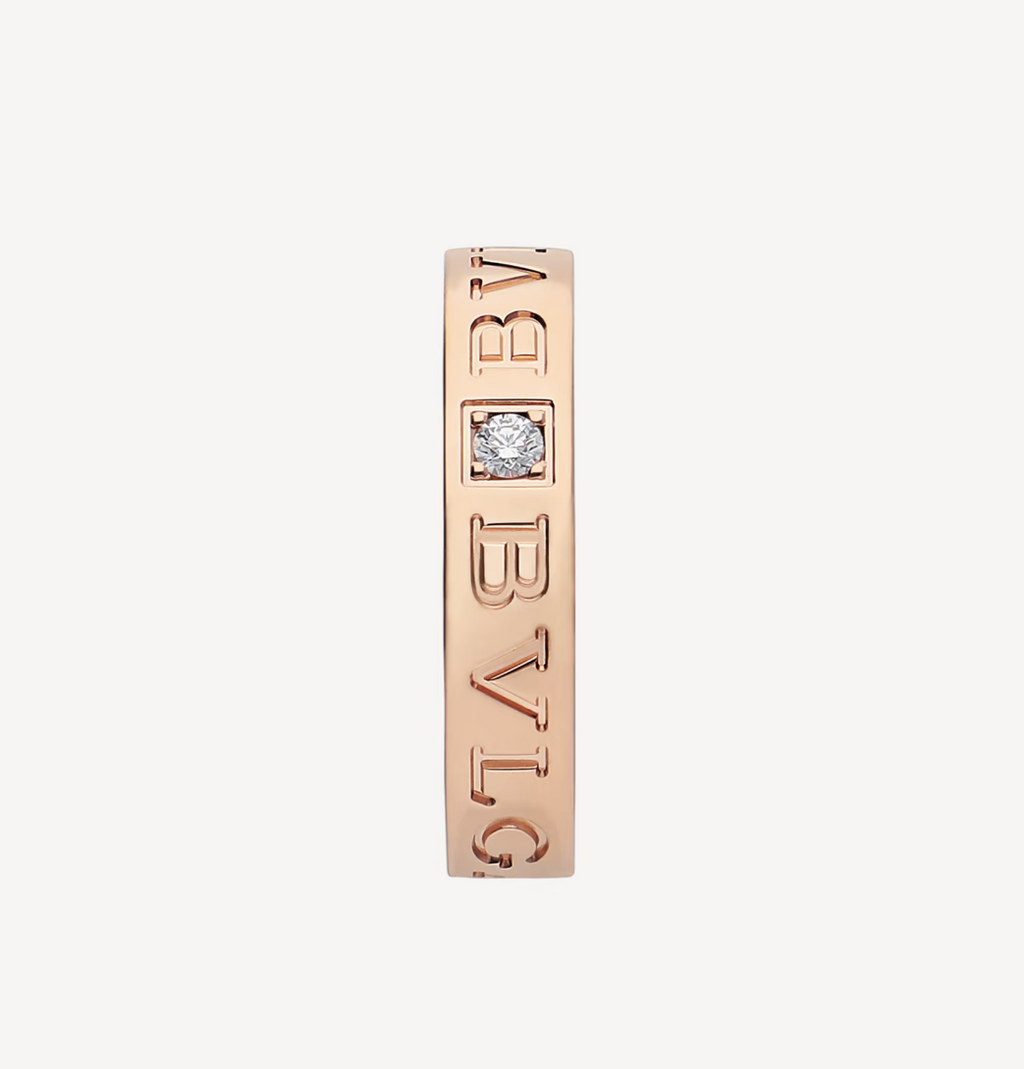 [Clover Jewelry]ZERO 1 エッセンシャル ダイヤモンドリング