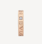 [Clover Jewelry]ZERO 1 エッセンシャル ダイヤモンドリング