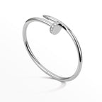 [Clover Jewelry]JUSTE BRACELET 3.5MM DIAMONDS