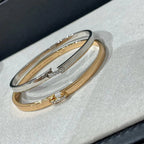 [Clover Jewelry]LIENS EVIDENCE DIAMOND BRACELET