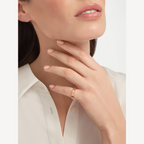 [Clover Jewelry]ZERO 1 エッセンシャル ダイヤモンドリング