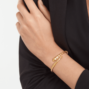 [Clover Jewelry]SERPENTI VIPER GOLD BRACELET