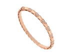 [Clover Jewelry]SERPENTI BRACELET PINK GOLD DIAMOND