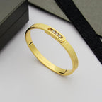 [Clover Jewelry]Move Noa Ciselé bangle