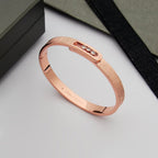 [Clover Jewelry]Move Noa Ciselé bangle