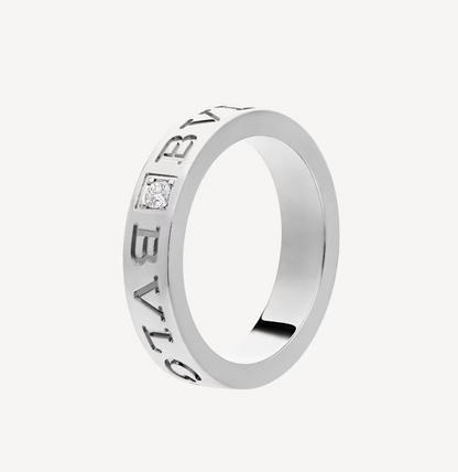 [Clover Jewellery]ZERO 1 ESSENTIAL MIT DIAMANTRING