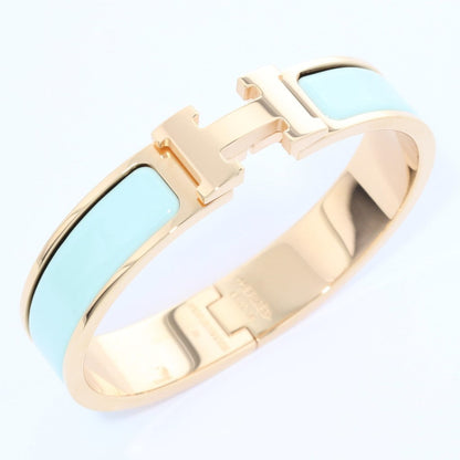 [Clover Jewelery]H LIGHT BLUE BRACELET