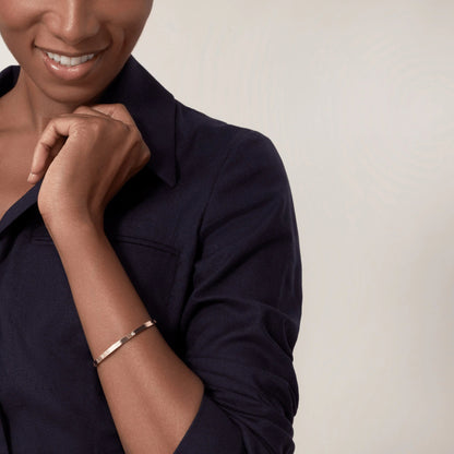 [Clover Jewelery]LOVE BRACELET 3.65MM 6 DIAMONDS