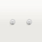 [Clover Jewelry]LIEBESOHRRINGE SILBER 10MM