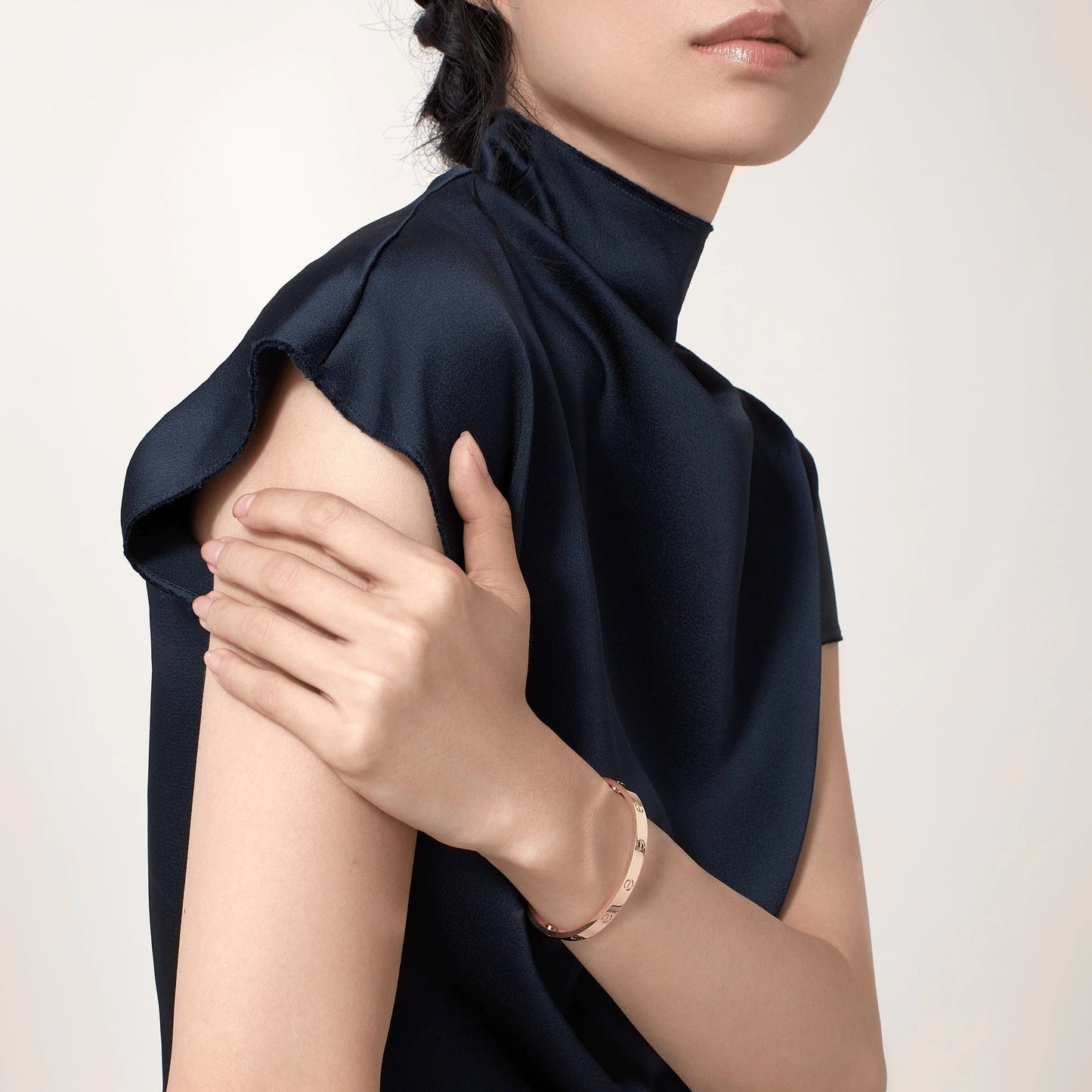 [Clover Jewelery]LOVE BRACELET 6.1MM