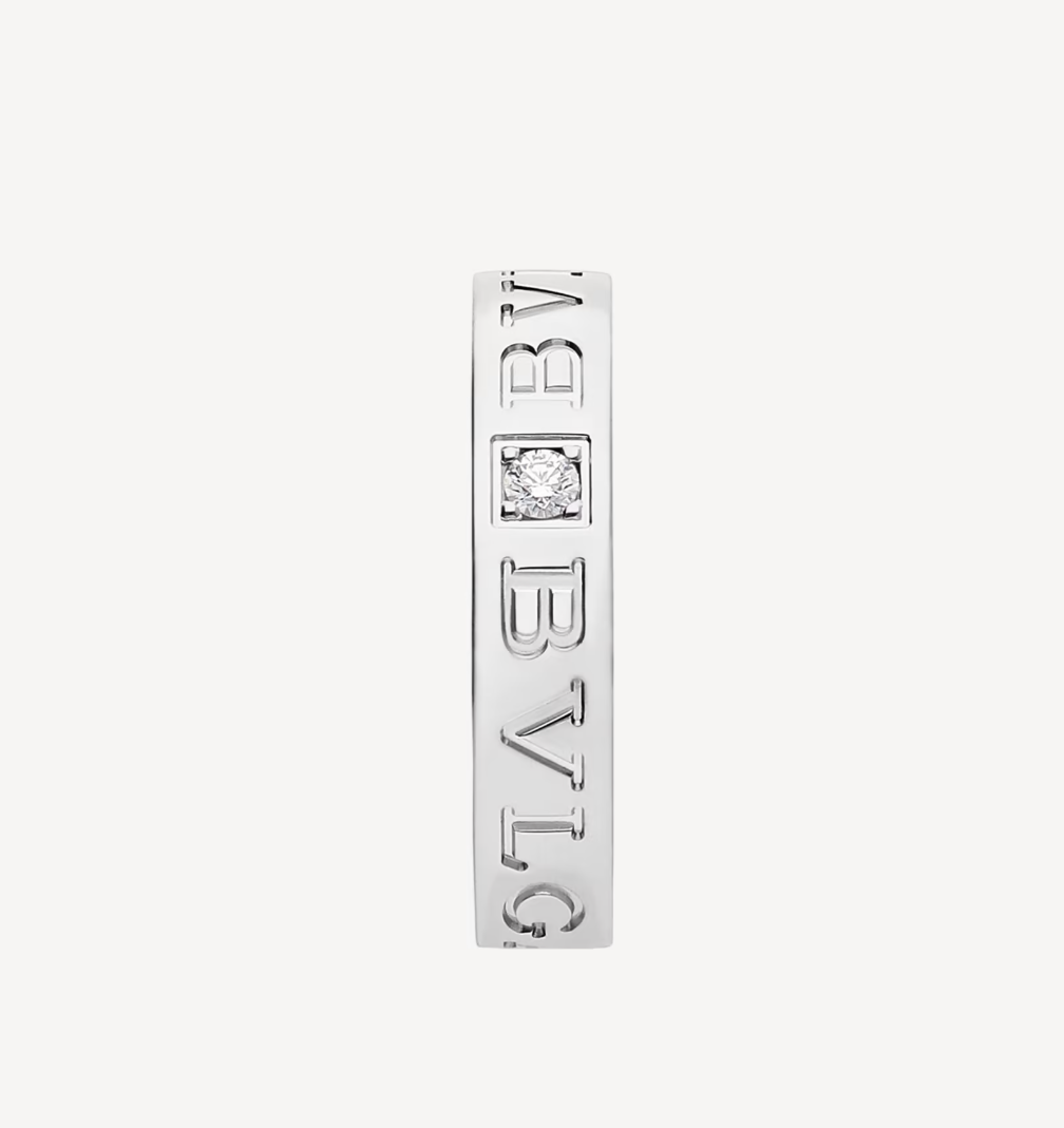 [Clover Jewelry]ZERO 1 ESSENTIAL WITH A DIAMOD RING
