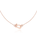 [Clover Jewelry]FORCE 10 DIAMOND NECKLACE