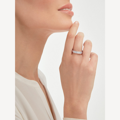 [Clover Jewellery]ZERO 1 ESSENTIAL MIT DIAMANTRING