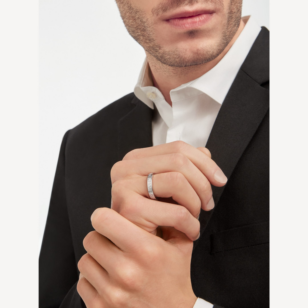 [Clover Jewelry]ZERO 1 エッセンシャル ダイヤモンドリング