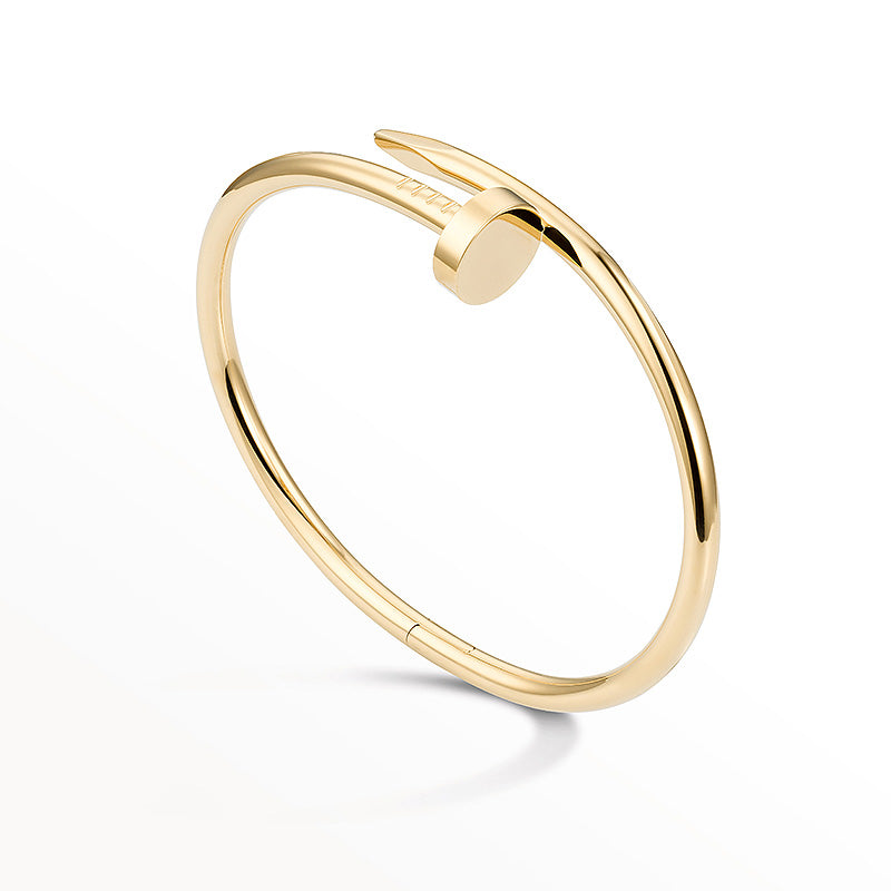 [Clover Jewelry]JUSTE BRACELET 3.5MM