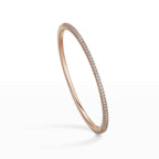 [Clover Jewelry]MINI DIAMANT TENNISARMREIF