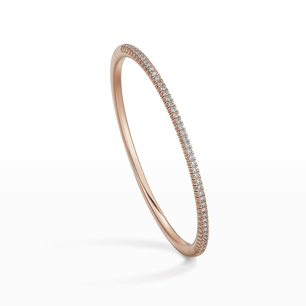 [Clover Jewelery]MINI DIAMOND TENNIS BRACELET