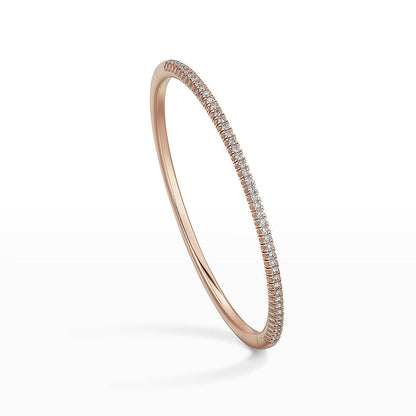 [Clover Jewelery]MINI DIAMOND TENNIS BRACELET