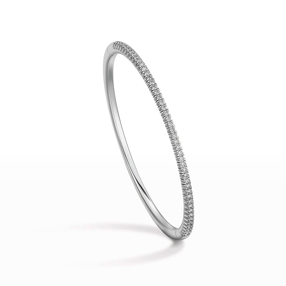 [Clover Jewelry]MINI DIAMANT TENNISARMREIF