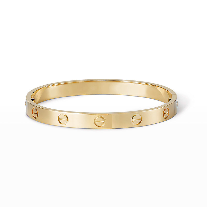 [Clover Jewelry]LOVE BRACELET 6.1MM