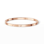[Clover Jewelry]LOVE BRACELET 3.65MM