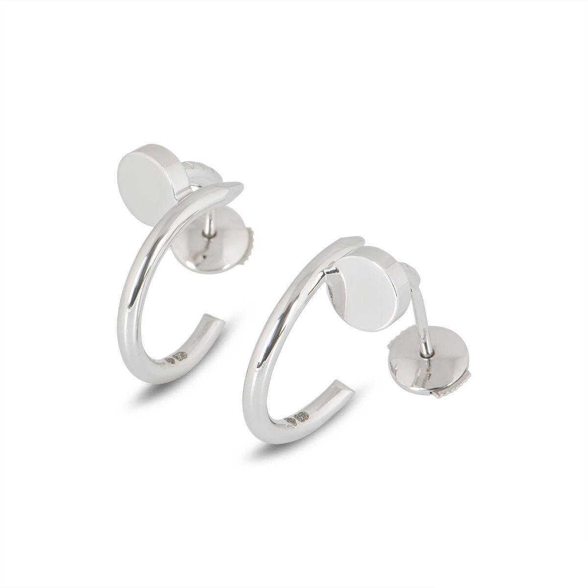 [Clover Jewellery]JUSTE OHRRINGE SILBER 