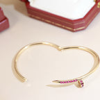 [Clover Jewelry]JUSTE BRACELET 2.5MM DIAMONDS NEW