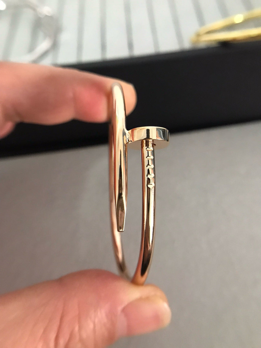 [Clover Jewelry]JUSTE BRACELET 3.5MM