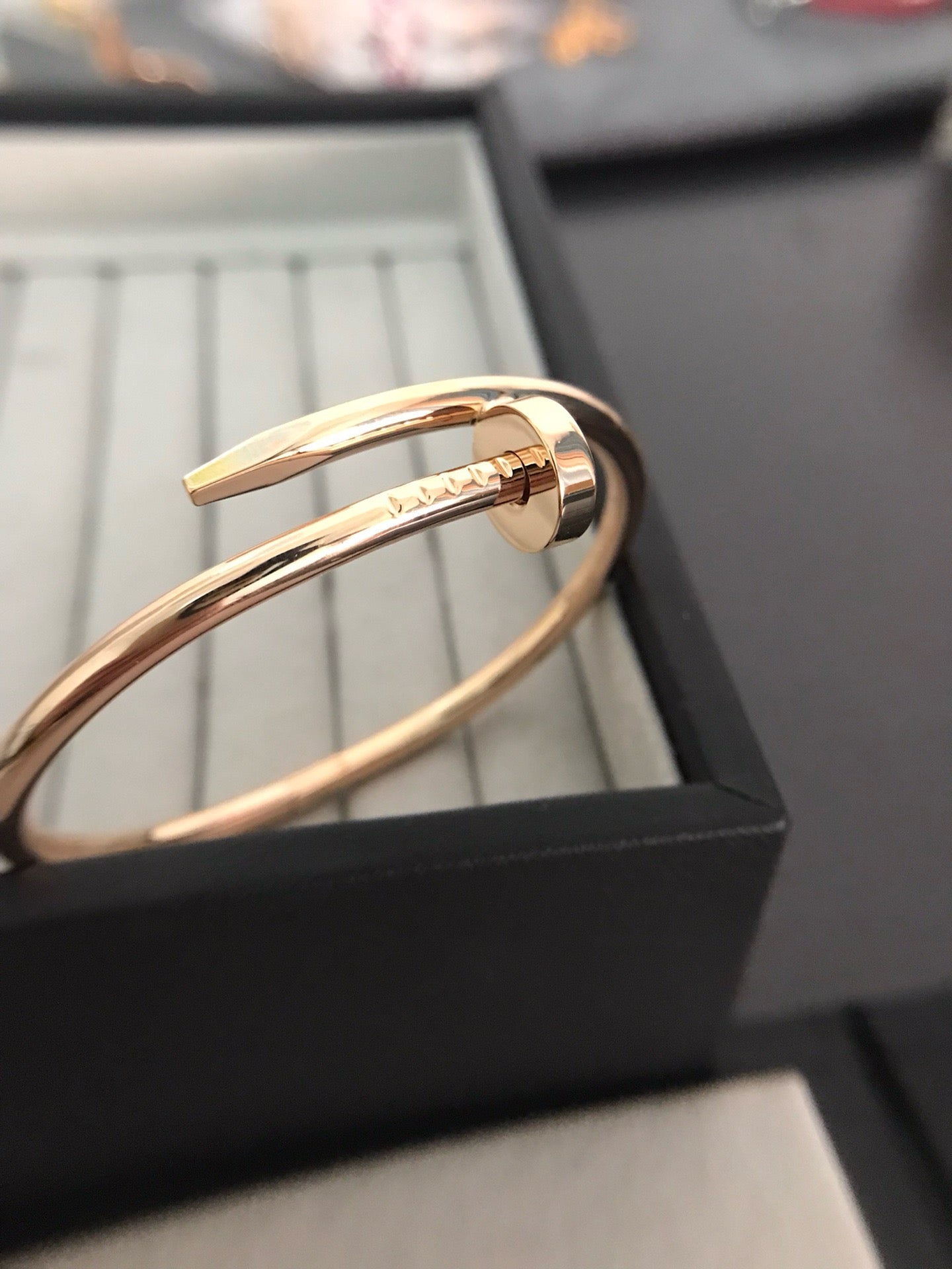 [Clover Jewelry]JUSTE BRACELET 3.5MM