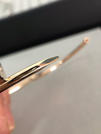 [Clover Jewelery]JUSTE BRACELET 3.5MM